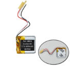 3.7V 400mAh Battery For Jabra Evolve 65 MS Bluetooth Headphone Headset - Image 3