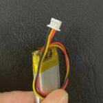 3.7V 240mAh Battery For Logitech H600 UE3100 UE3500 UE4500 AHB521630 Mouse - الصورة 3