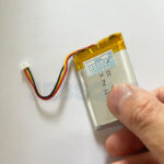3.7V 1400mAh Battery For Logitech G533 G933 Headset - الصورة 2