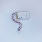 3.7V 260mAh Battery For Logitech G435 G535 533-000151 Headset - الصورة 4