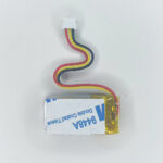 3.7V 400mAh Battery For Logitech G PRO X Superlight2 Mouse - الصورة 3