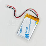 3.7V 560mAh Battery For Phonak AE482539P Deaf-aid Audiphone Hearing-aid Compilot II - Imagen 4