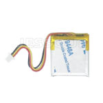 3.7V 400mAh Battery For Razer Deathadder V2 V3 Pro PL402431 Mouse - الصورة 4