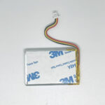 3.7V 1200mAh Battery For Razer Razer PRO CLICK RZ01-0299 Mouse - Image 3