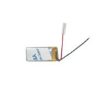 3.7V 125mAh Battery For Sony Walkman NWZ-W262 NWZ-W202 NWZ-W252 MP3/4 — изображение 3