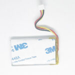 3.7V 1000mAh Battery For Sony MDR-XB950N1 SRS-WS1 SRS-X1 WH-CH700N LIS1553 SY6 A-2215-026-A Headset - Imagen 3