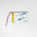 3.7V 650mAh Battery For Sony NWZ-A845 A840 A844 E453 E463 NW-A728 E353 S755 DR-BTN200 NW-S639 LIS1374HNPA NWZ-820 NWZ-A720 NWZ-A726 NWZ-A728 NWZ-A729BLK NWZ-A826 NWZ-A828 NWZ-A829 NWZ-S738 NWZ-S738FBNC NWZ-A818BLK NW-A808B, NWZ-A828KBLK NWZ-A829BLK NW-S639F NWZ-E454 MP3/4 - Imagen 3