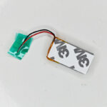 ⁦3.7V 350mAh Battery For Sony WF-C500 WF-H800 WF-XB700 Earbuds Earphone Charging Case⁩ - الصورة ⁦3⁩