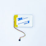 3.7V 1400mAh Battery For Sony US633450 A9H Headset - الصورة 3