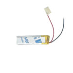 3.7V 300mAh Battery For Sony WI-C400 WI-C200 C300 C310 C400 C500 C600N WI-1000XM2 Bluetooth wireless Headset - Imagem 3