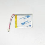 3.7V 600mAh Battery For Sony NWZ-E443 NWZ-E444 E445 NWZ-E345 NWZ-E344 MP3/4 - Imagen 3