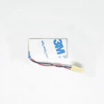 3.8V 140mAh Battery For Shokz OPenrun s661 Earbuds Earphone - Imagem 2