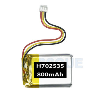 3.7V 800mAh Battery For Sennheiser Momentum 3 3.0 Wireless Headset