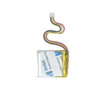 3.7V 366mAh Battery For Sennheiser GSP 350 500 670 DW 10 HS SDW 5013 5014 5015 5016 Headset - Imagem 3