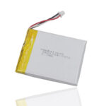 3.7V 700mAh Battery For Sennheiser PXC 550 AHB413645PCT Wireless Bluetooth Headset - Imagen 3