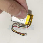 3.7V 520mAh Battery For Sennheiser Flex 5000 Set 880 RS BAP 800 Bluetooth Headset - Imagem 4