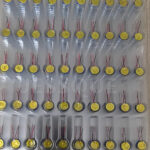 3.85V 35mAh M1040S3 Battery For Sennheiser Accentum Open VDL1040W1 Earbuds Earphone - Imagem 3