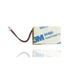 3.7V 450mAh Battery For Sena 5S Motorcycle Helmet Headset - Imagen 3