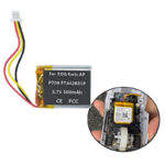 3.7V 500mAh Battery For ASUS ROG Keris AP AIMPOINT P709 Mouse - Image 2