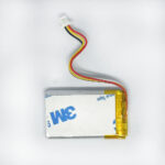 3.7V 800mAh Battery For Sena SMH5 SMH5-FM Motorcycle Helmet Headset - Image 3