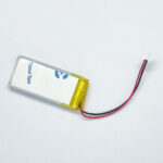 3.7V 700mAh Battery For Sena SRL-01 SP51 SRL2 SHOEI Neotec II GT-Air II J-Cruise II 2P Motorcycle Helmet Headset - الصورة 3