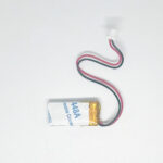 3.7V 100mAh Battery For Sena 10u Motorcycle Helmet Headset - الصورة 3