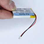3.7V 1000mAh Battery For Sena SMH-10S SF2 SF4 SP52 SP52-C Motorcycle Helmet Headset - الصورة 4