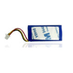 3.7V 450mAh Battery For Sena M10 Parani M10 YJ601840 Motorcycle Helmet Headset - Imagem 4