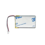 3.7V 800mAh Battery For Sena SF2 SF4 SP52 SP52-C Motorcycle Helmet Headset - الصورة 4