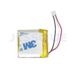 3.8V 400mAh Battery For Suunto D5 175-8141 DF57-3P Smart Watch - Image 4