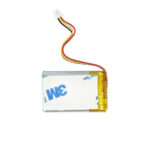 3.7V 900mAh For Turtle Beach Stealth 600 500 450 400 Gen1 FT603048P Headset — изображение 3