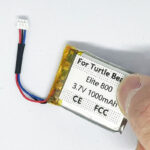 3.7V 1000mAh For Turtle Beach Elite 700 800 800X Headset - Imagen 3