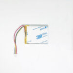 3.7V 700mAh For Technics AZ80 EAH-AZ80 Earbuds Earphone - Imagen 3