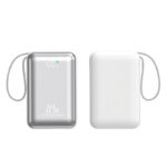 RK-056 Bank Portable Fast Charger for Fully compatible with various devices Spare Powerbank Battery Wholesale Welcome to consult us — изображение 6