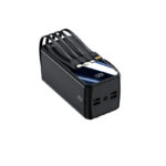 RK-128 Power Bank Charger for Fully compatible with various devices Spare Powerbank Battery Wholesale Welcome to consult us — изображение 5