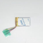 3.7V 440mAh Battery For AKG Y45BT Bluetooth Headset — изображение 3