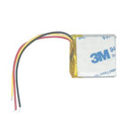 3.7V 800mAh Battery For AKG N700NC GSP902540 NTC Headset - Imagen 3