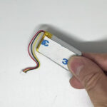 3.7V 800mAh Battery For ASUS ROG Chakram P704/P708 Mouse - Image 3