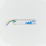 3.7V 120mAh Battery For Bose Frames Alto AHB330945PST-01 Audio Smart Sunglasses - الصورة 3