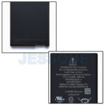 3.7V 580mAh Battery For BMW X3 X4 X5 X6 X7 530Le 730 740 745 760LI 9442976-01 6814351 1ICP3/37/57 D-80788 MKD35UP MKD35UP++ LCD Key — изображение 4