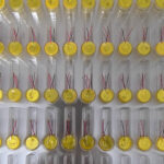 3.85V 70mAh 1254 Battery For Bowers & Wilkins Pi7 S2 Earbuds Earphone - Image 3