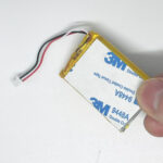 3.7V 1800mAh Battery For ASUS ROG Strix Go BT Headset - Image 3