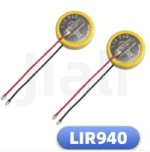 3.7V 25mAh Battery For LIR940 BTE/ITE/CIC Hearing Aid Airpods Earbuds Earphone - Image 3