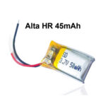 3.7V 45mAh Battery For Fitbit Alta HR Watch - Image 4