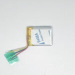 ⁦3.8V 260mAh Battery For Coros PACE 2 II Smart Watch⁩ - الصورة ⁦3⁩
