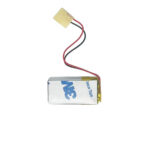 3.7V 350mAh Battery For Fiio BTR3K 621733 Headphone - Image 3