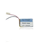 3.7V 150mAh Battery For Fitbit Surge Watch