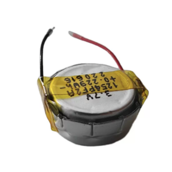 3.85V 70mAh 1254PF2A Battery For JBL Live Pro + Free 2 II Earbuds Earphone
