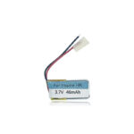 3.7V 46mAh Battery For Fitbit Inspire HR Watch