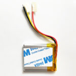 3.7V 500mAh Battery For GoPro ARMTE-001 002 Hero 3 3+ 4 5 HERO3 HERO4 Wi-Fi Remote Camera — изображение 4